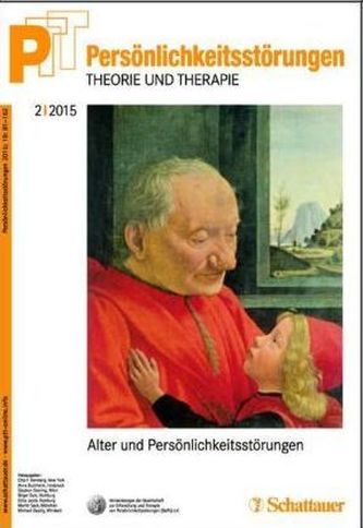 Alter und Persönlichkeitsstörungen
