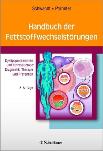 Handbuch der Fettstoffwechselstörungen Handbuch der Fettstoffwechselstörungen
