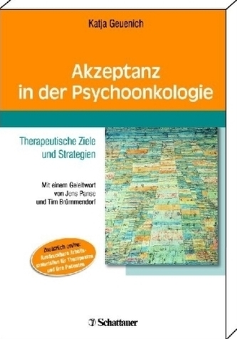 Akzeptanz in der Psychoonkologie