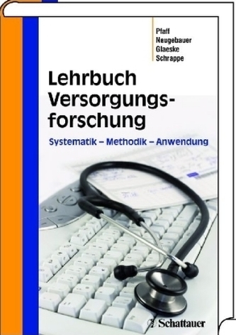 Lehrbuch Versorgungsforschung