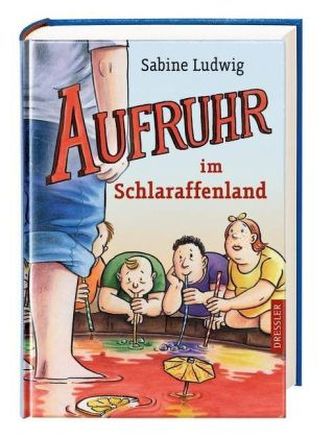 Aufruhr im Schlaraffenland