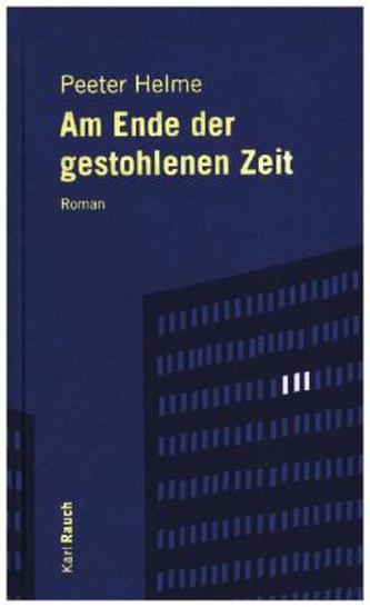 Am Ende der verlorenen Zeit