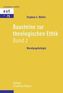 Bausteine zur theologischen Ethik. Bd.2