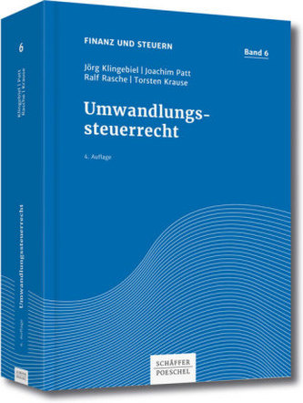 Umwandlungssteuerrecht