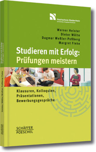 Studieren mit Erfolg: Prüfungen meistern