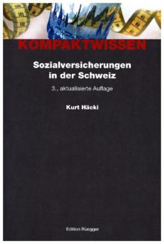 Sozialversicherungen in der Schweiz