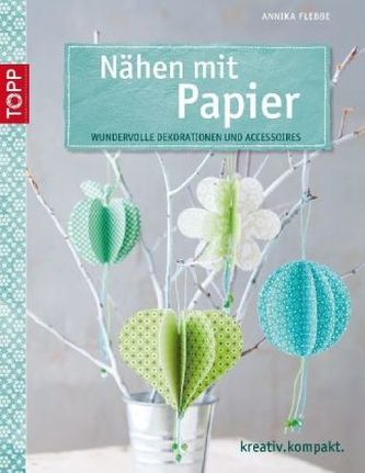 Nähen mit Papier