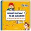 Da bin ich gespannt wie ein Gummiband