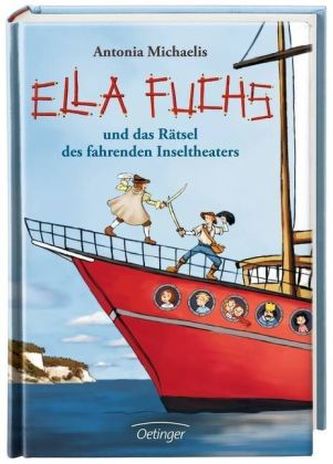 Ella Fuchs und das Rätsel des fahrenden Inseltheaters