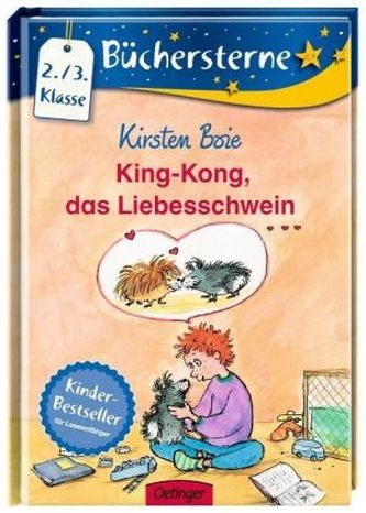 King-Kong, das Liebesschwein