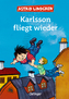 Karlsson fliegt wieder