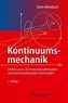 Kontinuumsmechanik