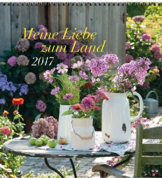Meine Liebe zum Land 2017