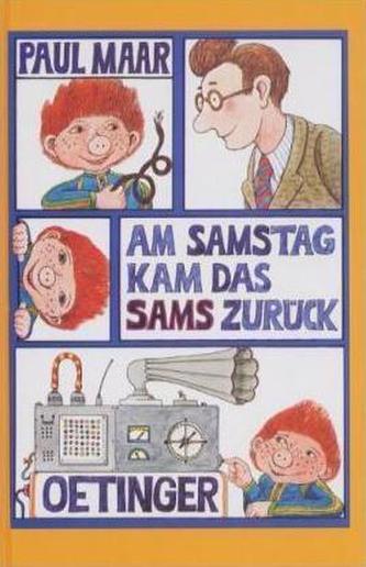 Am Samstag kam das Sams zurück