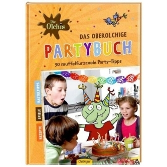 Das oberolchige Partybuch