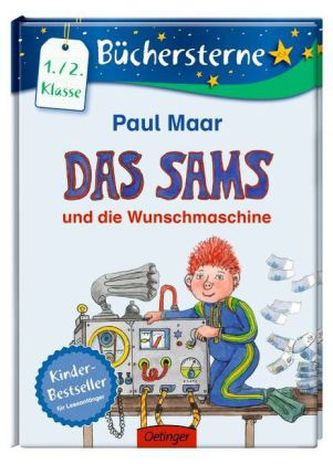 Das Sams und die Wunschmaschine