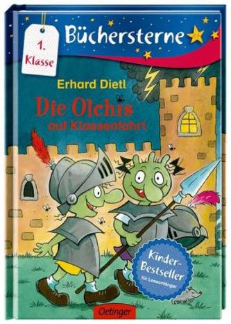 Die Olchis auf Klassenfahrt