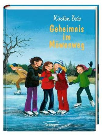 Geheimnis im Möwenweg