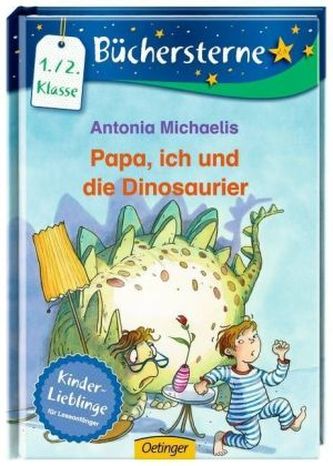 Papa, ich und die Dinosaurier