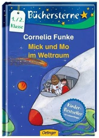 Mick und Mo im Weltraum