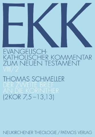 Der zweite Brief an die Korinther. Tl.2