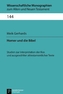 Homer und die Bibel