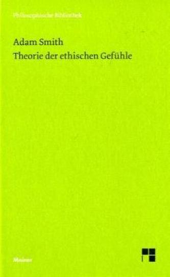 Theorie der ethischen Gefühle