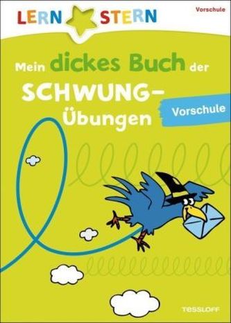 Mein dickes Buch der Schwungübungen, Vorschule