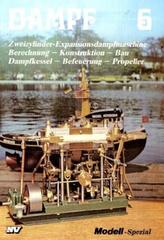 Zweizylinder-Expansionsdampfmaschine