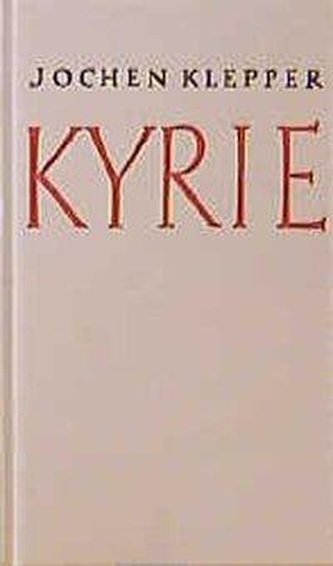 Kyrie