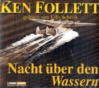 Nacht über den Wassern, 6 Audio-CDs