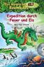 Expedition durch Feuer und Eis, m. Audio-CD