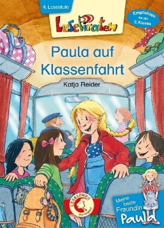 Meine beste Freundin Paula - Paula auf Klassenfahrt