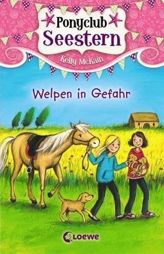 Ponyclub Seestern - Welpen in Gefahr