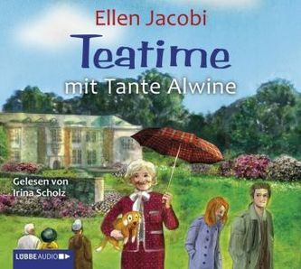 Teatime mit Tante Alwine, 6 Audio-CDs