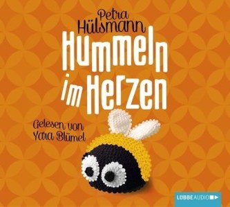 Hummeln im Herzen, 4 Audio-CDs