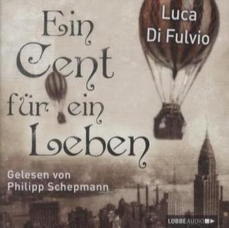 Ein Cent für ein Leben, 2 Audio-CDs