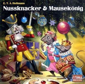 Nussknacker & Mausekönig, 1 Audio-CD