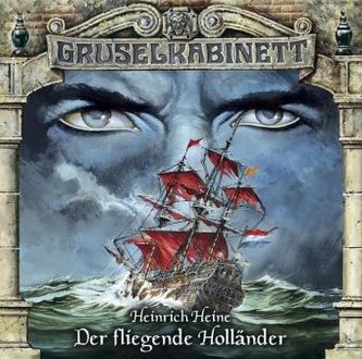 Der fliegende Holländer, 1 Audio-CD
