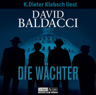 Die Wächter, 6 Audio-CDs