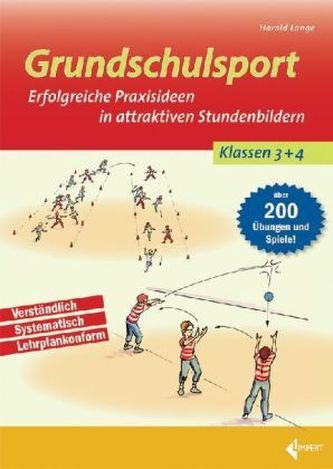 Erfolgreiche Praxisideen in attraktiven Stundenbildern, Klassen 3+4