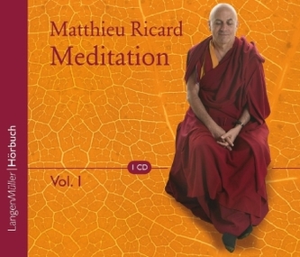 Meditation, 1 Audio-CD. Vol.1