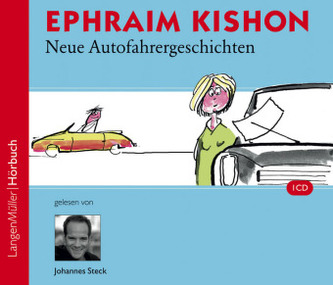 Neue Autofahrergeschichten, Audio-CD