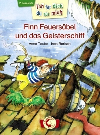 Finn Feuersäbel und das Geisterschiff