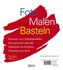Foto, Malen, Basteln, weißer Karton (24 x 21,5 cm)