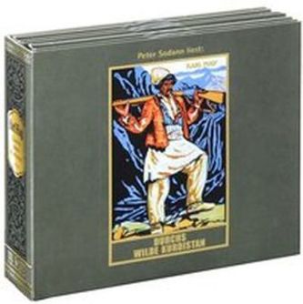 Durchs Wilde Kurdistan, 12 Audio-CDs