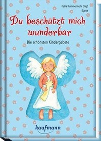 Du beschützt mich wunderbar, m. Schutzengel-Anhänger