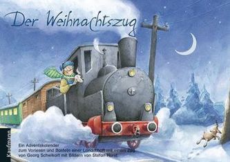 Der Weihnachtszug