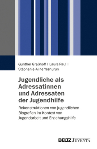 Jugendliche als Adressatinnen und Adressaten der Jugendhilfe