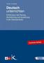 Deutsch unterrichten